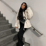 Adrijana - Soft winter coat