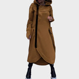 Jana - The ideal coat for winter