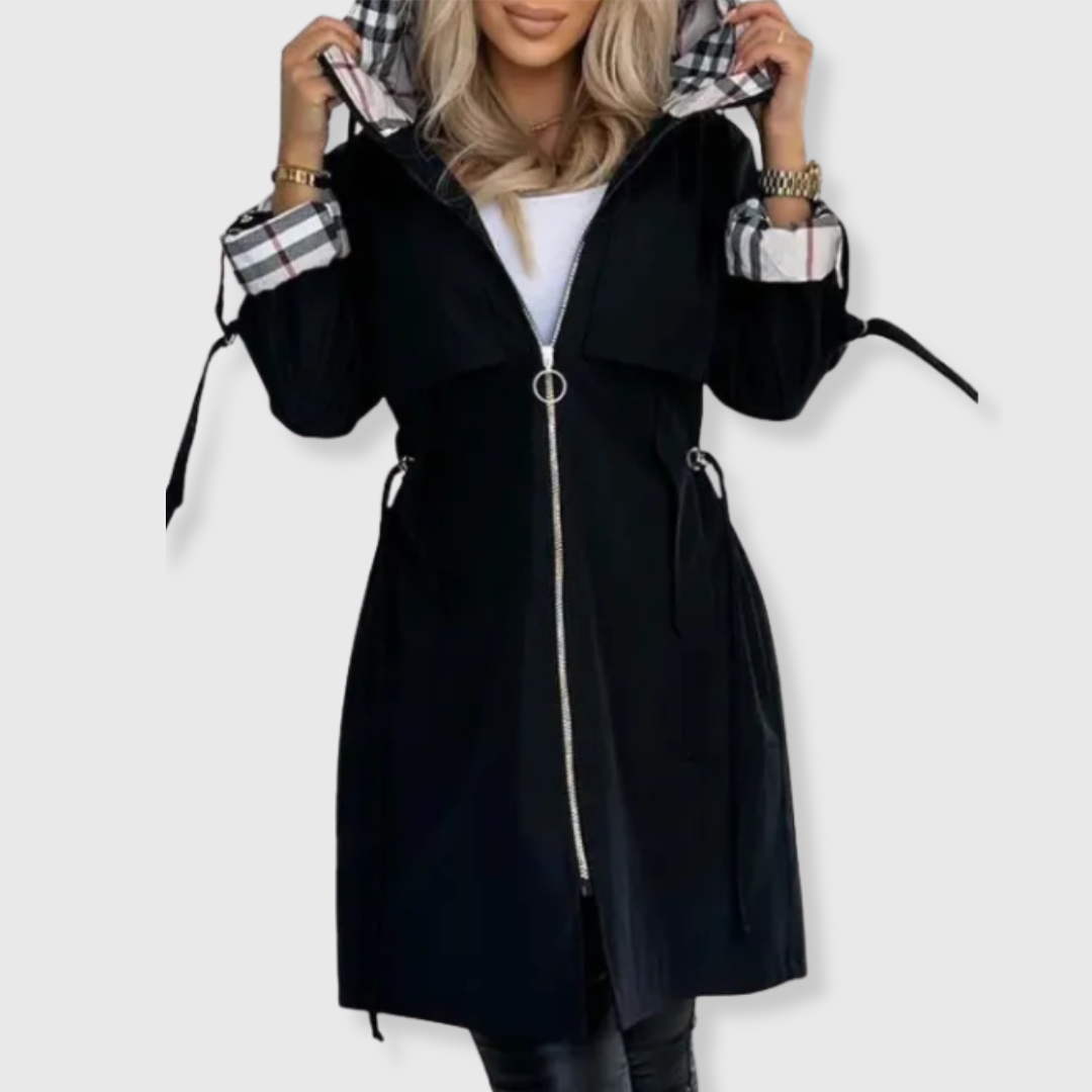 Milica - Waterproof and Windbreaker Jacket