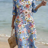 Melissa | Comfortable and elegant midi dresses