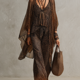 Boho Leopard Luxe σετ 3 τεμαχίων
