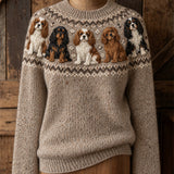 Bella Cavalier King Charles Spaniel Jumper