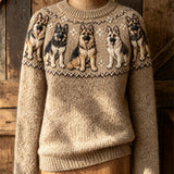 Mila™ | German Shepherd Sweater