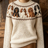 Bella Cavalier King Charles Spaniel Jumper