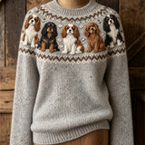 Bella Cavalier King Charles Spaniel Jumper