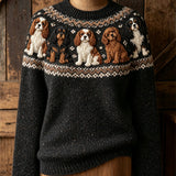 Bella Cavalier King Charles Spaniel Jumper