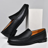 Martin | Refined Smooth-Finish Loafers