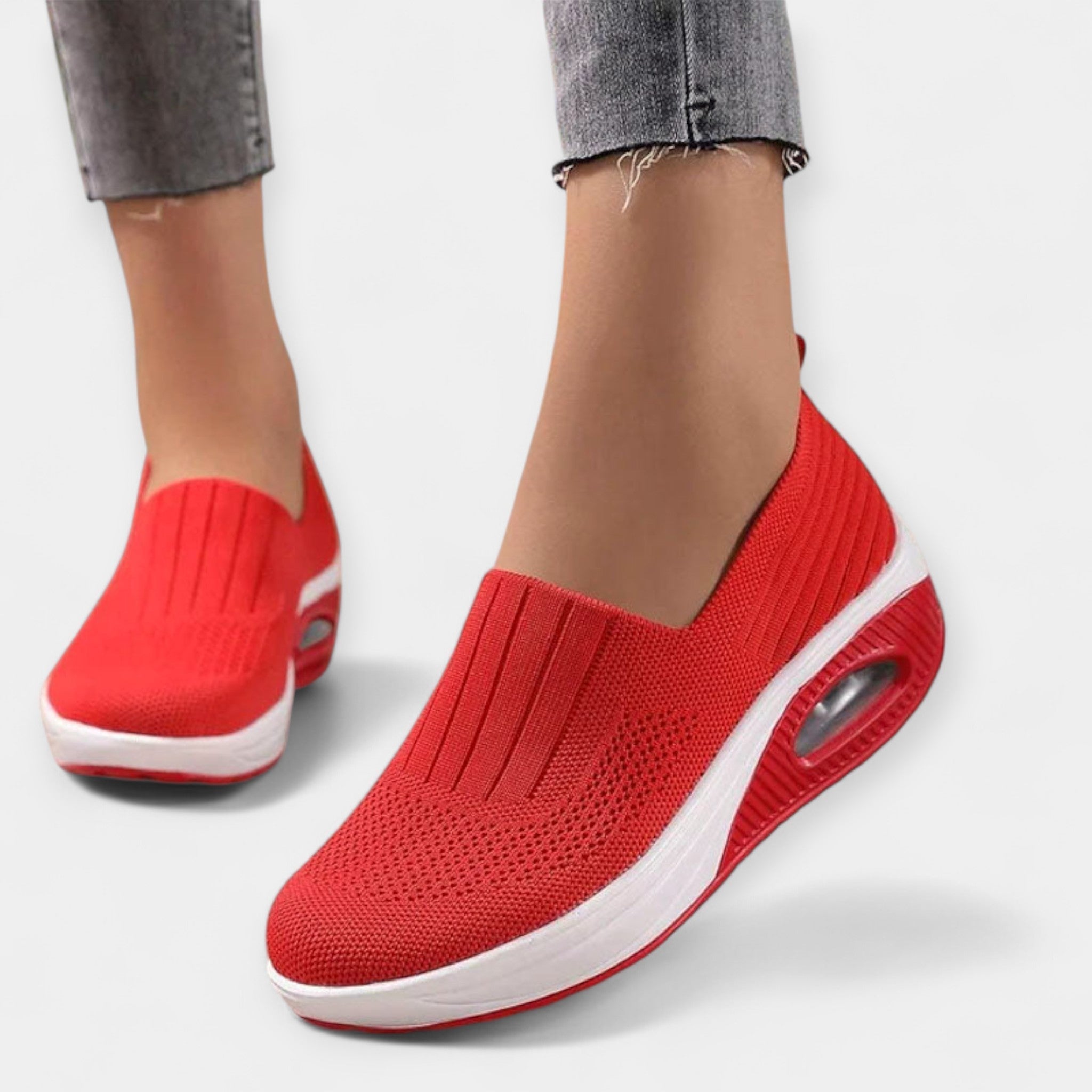 Comfortable and Easy-to-Wear Footwear