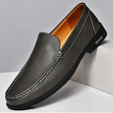 Martin | Refined Smooth-Finish Loafers