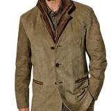 Malcolm | Vintage Casual Jacket