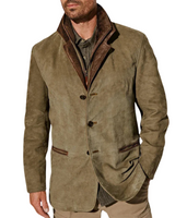 Malcolm | Vintage Casual Jacket