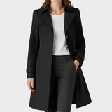 Silvija - Classic Trench Coat