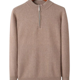 Henry | Classic Full-Zip Jumper