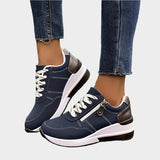 Karla - Shoes with a Zipper