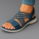 Renata Woven Comfort Sandals