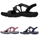 Nyla - Elegant orthopedic sandals