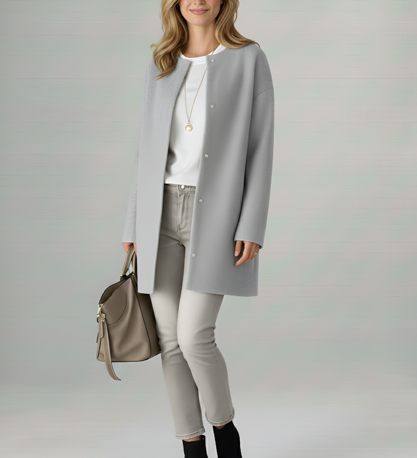 Vesna Relaxed Comfort Jacket