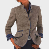 Suzana - Chic Vuna Blazer