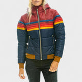 Ivana - Waterproof rain jacket