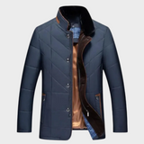 Eric | Button-Front Smart Jacket