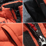 Ian | Structured Winter Jacket