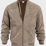 Stephen | Classic Bomber Jacket