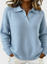 Marija - Soft knit sweater