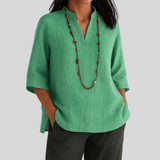 Ines - The ideal blouse for every season