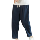 Charles | Straight-Leg Casual Trousers