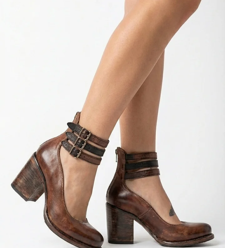 Antiqua Vintage-Style Shoes