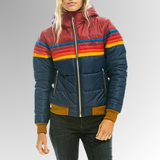 Renata - Waterproof rain jacket