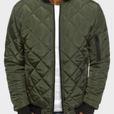 William | Casual Bomber Jacket