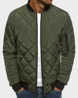 William | Casual Bomber Jacket