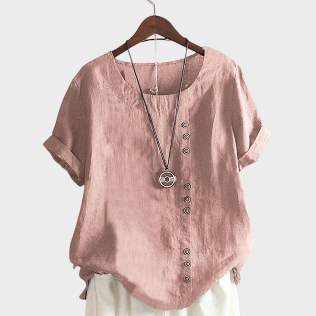 Mirna Short Blouse