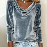 Vera Velvet Top
