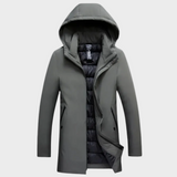 Adrian | Classic Winter Jacket