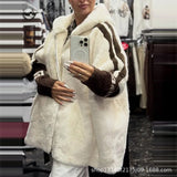 Leticia Ultra-Soft Plush Coat