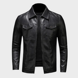 Victor | Smooth-Finish Jacket