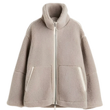 Adrijana - Soft winter coat