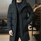 Richard | Longline Winter Jacket