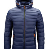Michael | Everyday Hooded Jacket