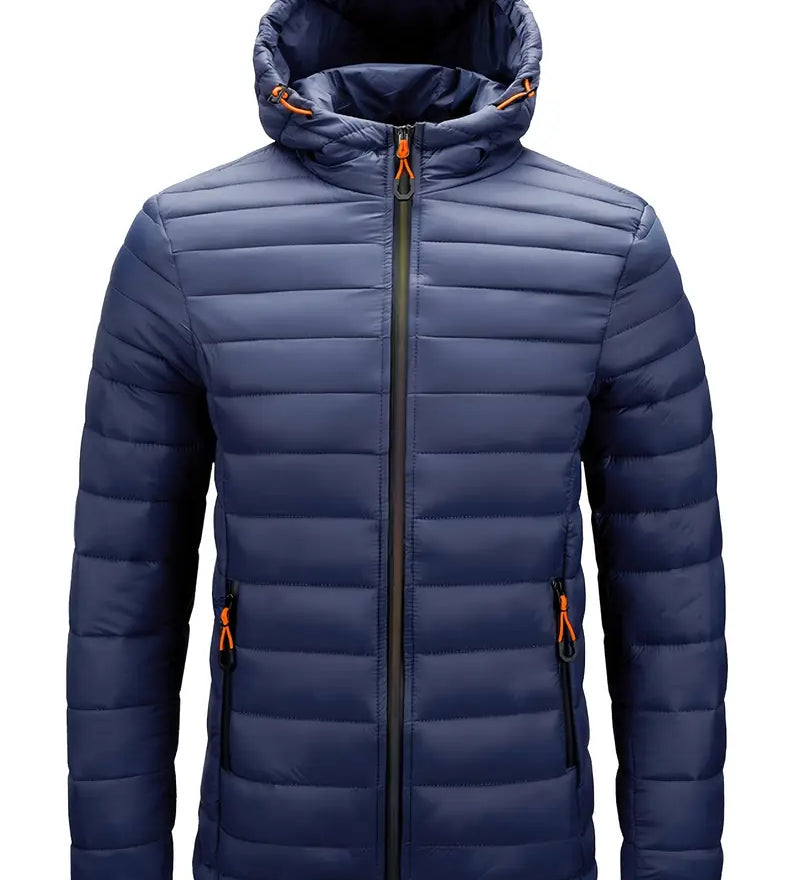Michael | Everyday Hooded Jacket