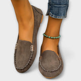 Bianca - Smooth-soled loafers