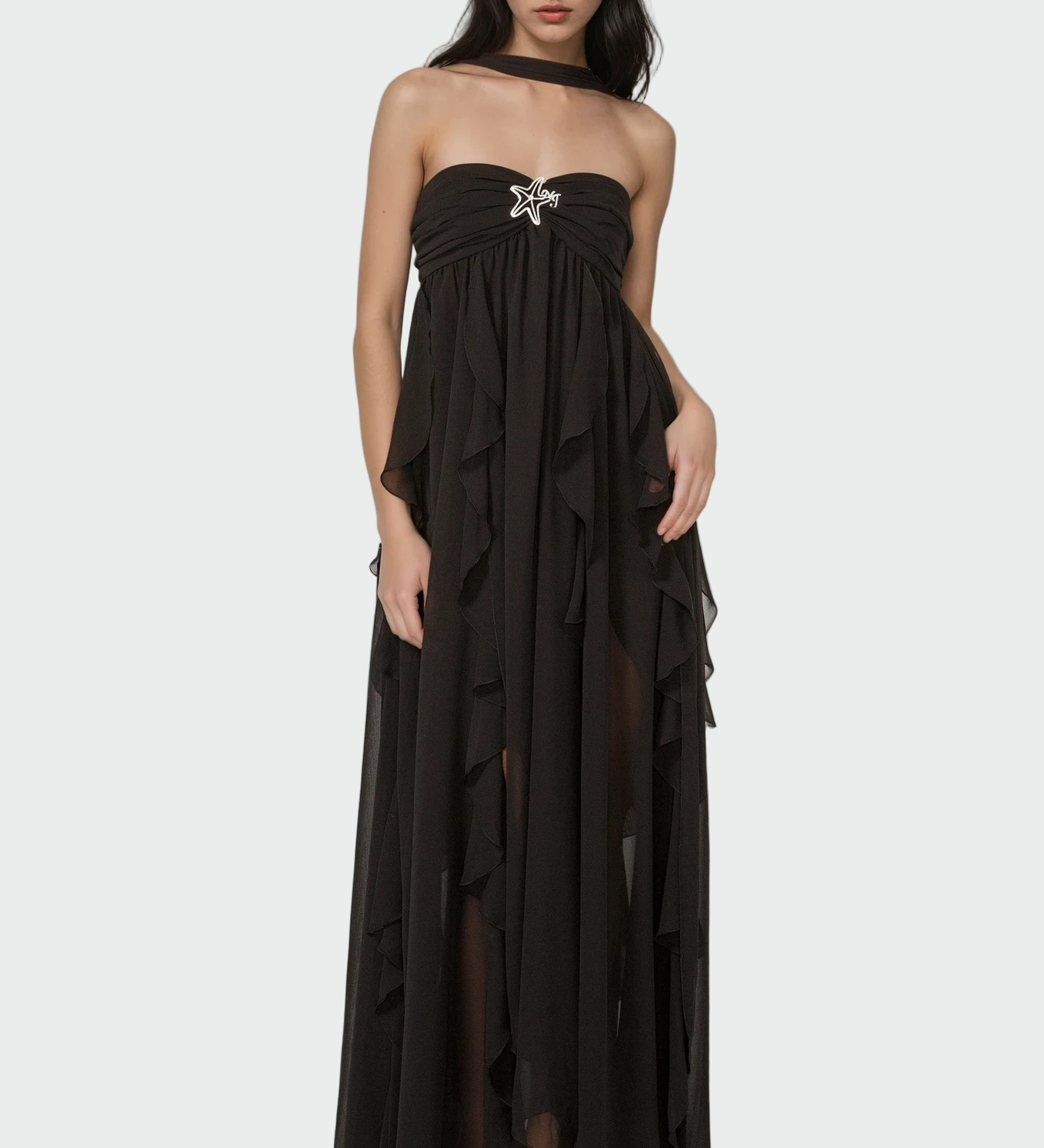 Maxine Maxi Dress