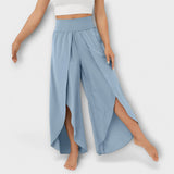 Marica - Elegant flowing trousers