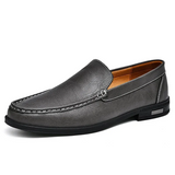 Martin | Refined Smooth-Finish Loafers