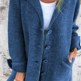 Nika Chic Minimalist Coat