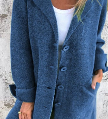 Nika Chic Minimalist Coat