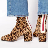 Sophie Elegant Heeled Boots