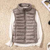 Kristina - Elegant Don Vest